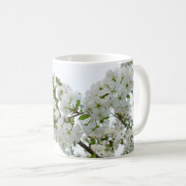 桜の花 - コーヒーマグカップ