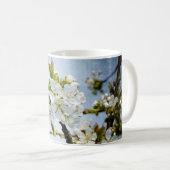 桜の花 コーヒーマグカップ (正面右)