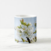 桜の花 コーヒーマグカップ (中央)
