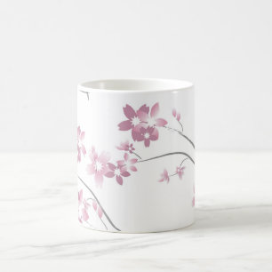 桜の花 コーヒーマグカップ
