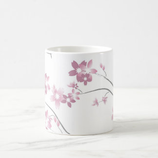 桜の花 コーヒーマグカップ