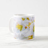 桜の花 コーヒーマグカップ (正面左)