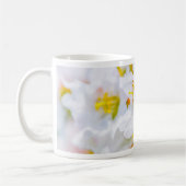 桜の花 コーヒーマグカップ (左)