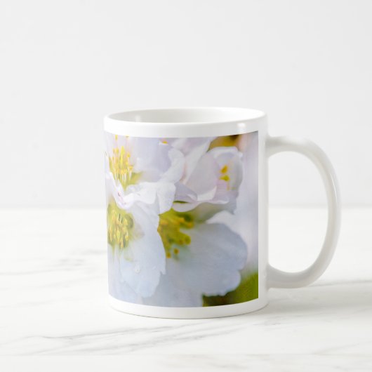 桜の花 コーヒーマグカップ (右)