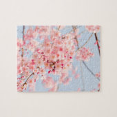 桜の花 ジグソーパズル (横)