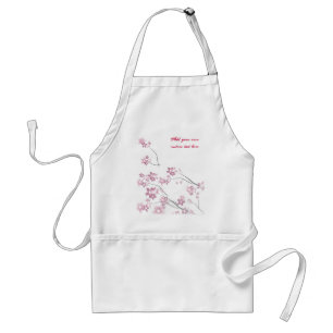 桜の花 スタンダードエプロン