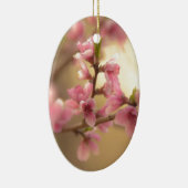 桜の花 セラミックオーナメント (右)