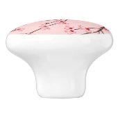 桜の花 セラミックノブ (側面)