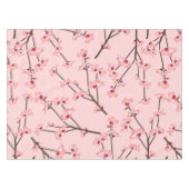 桜の花 テーブルクロス (正面(横))