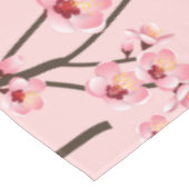 桜の花 テーブルクロス (アングル)