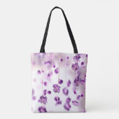 桜の花 トートバッグ (裏面)