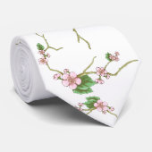 桜の花 ネクタイ (ロール)