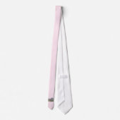 桜の花 ネクタイ (裏面)