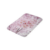 桜の花 バスマット (アングル)