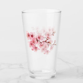 桜の花 ピンク タンブラーグラス