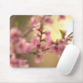 桜の花 マウスパッド (マウス)
