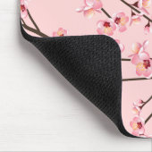 桜の花 マウスパッド (コーナー)
