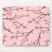 桜の花 マウスパッド (正面)
