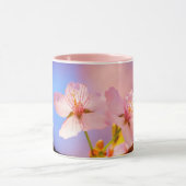 桜の花 マグカップ (中央)