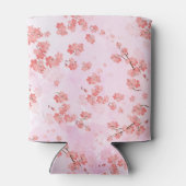 桜の花 缶クーラー (裏面)