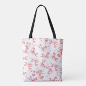 桜の花 2 トートバッグ (裏面)