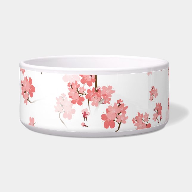 桜の花 2 ボウル (正面)