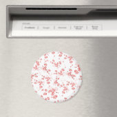 桜の花 2 マグネット (インサイチュ (食洗機))