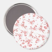 桜の花 2 マグネット (正面/裏面)