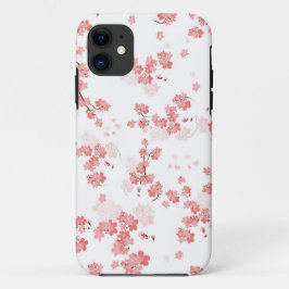 桜の花 2 iPhone 11 ケース