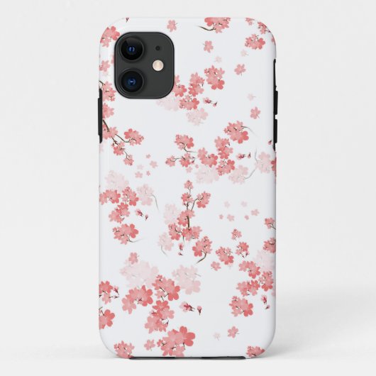 桜の花 2 Case-Mate iPhoneケース (裏面)