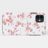 桜の花 2 Case-Mate iPhoneケース (裏面(横))