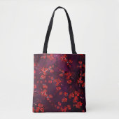 桜の花 3 トートバッグ (正面)