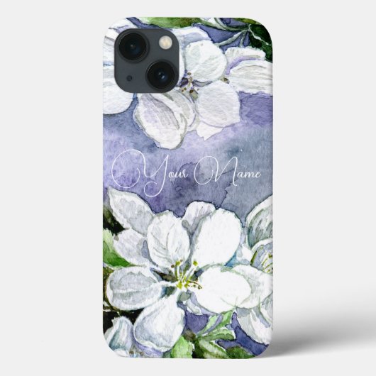 桜の花 Case-Mate iPhoneケース (裏面)