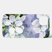 桜の花 Case-Mate iPhoneケース (裏面 (横))