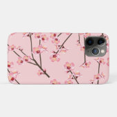 桜の花 Case-Mate iPhoneケース (裏面(横))