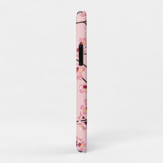 桜の花 Case-Mate iPhoneケース (裏面/右)
