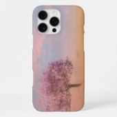 桜の花  iPhoneケース (裏面)