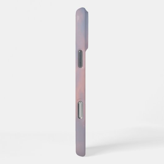 桜の花  iPhoneケース (右側面)