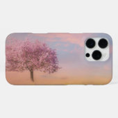 桜の花  iPhoneケース (裏面横)
