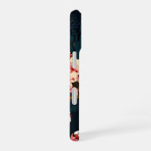 桜の花 iPhone 16ケース (右側面)