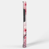 桜の花 SAMSUNG GALAXYケース (右側面)