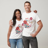 桜の花 Tシャツ (ユニセックス)