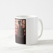 桜の芸者 コーヒーマグカップ (正面右)