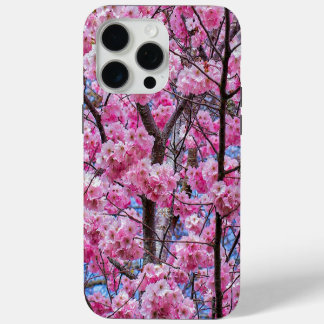 桜の華麗なるエレガンス iPhone 15 PRO MAXケース