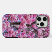 桜の華麗なるエレガンス iPhoneケース (裏面横)
