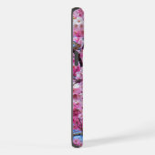 桜の華麗なるエレガンス iPhoneケース (右側面)