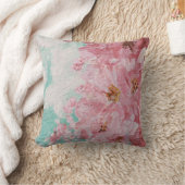 桜の装飾用クッション クッション (ブランケット)