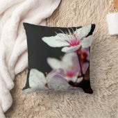 桜の装飾用クッション クッション (ブランケット)