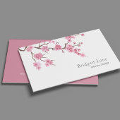 桜の開花 | インテリアデザイナー 名刺