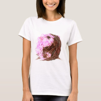 桜の陰陽 Tシャツ